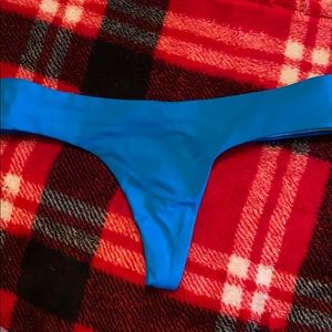 Victoria’s Secret thong bikini bottoms